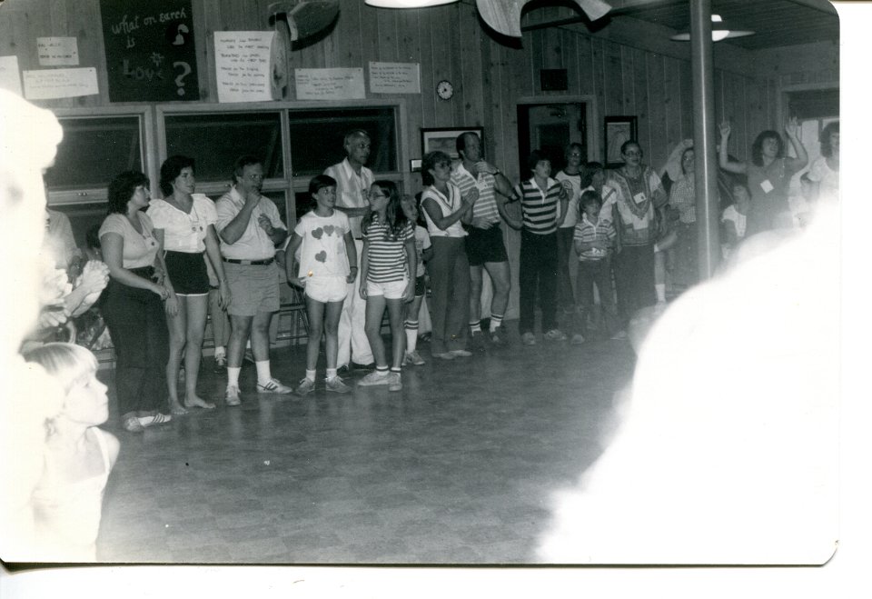 Family Campers  unknown year